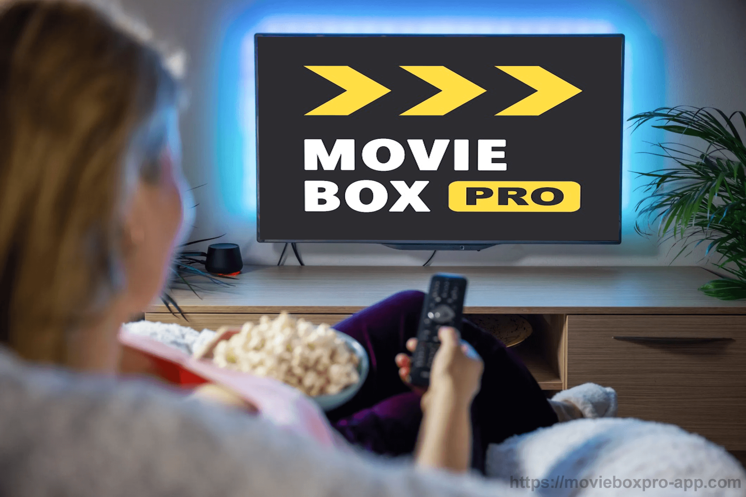 MovieBox Pro Download Free Movies & TV Shows App [2024]